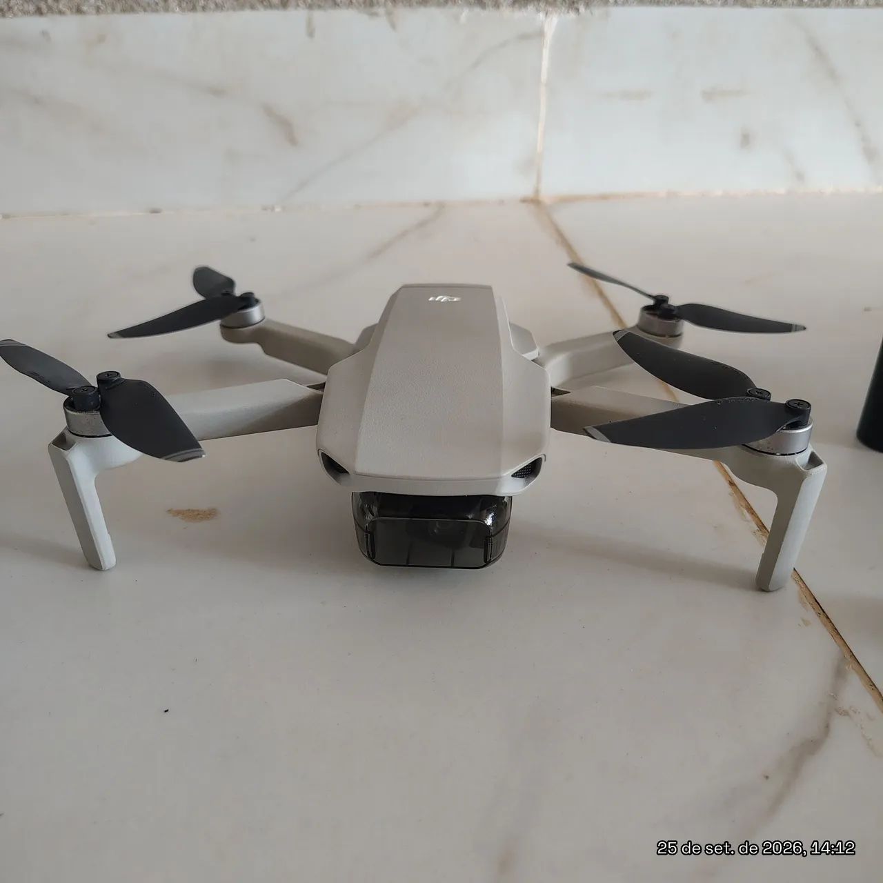 Vendo drone Mavic mini kit fly more 3 baterias  - Foto 4