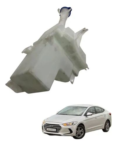 Reservatório De Água Parabrisa Elantra 2017 98610f2000 Branco