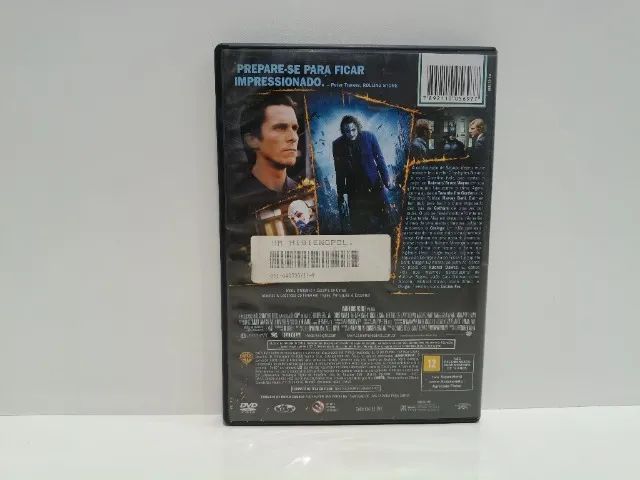DVD Batman: O Cavaleiro das Trevas - Foto 2