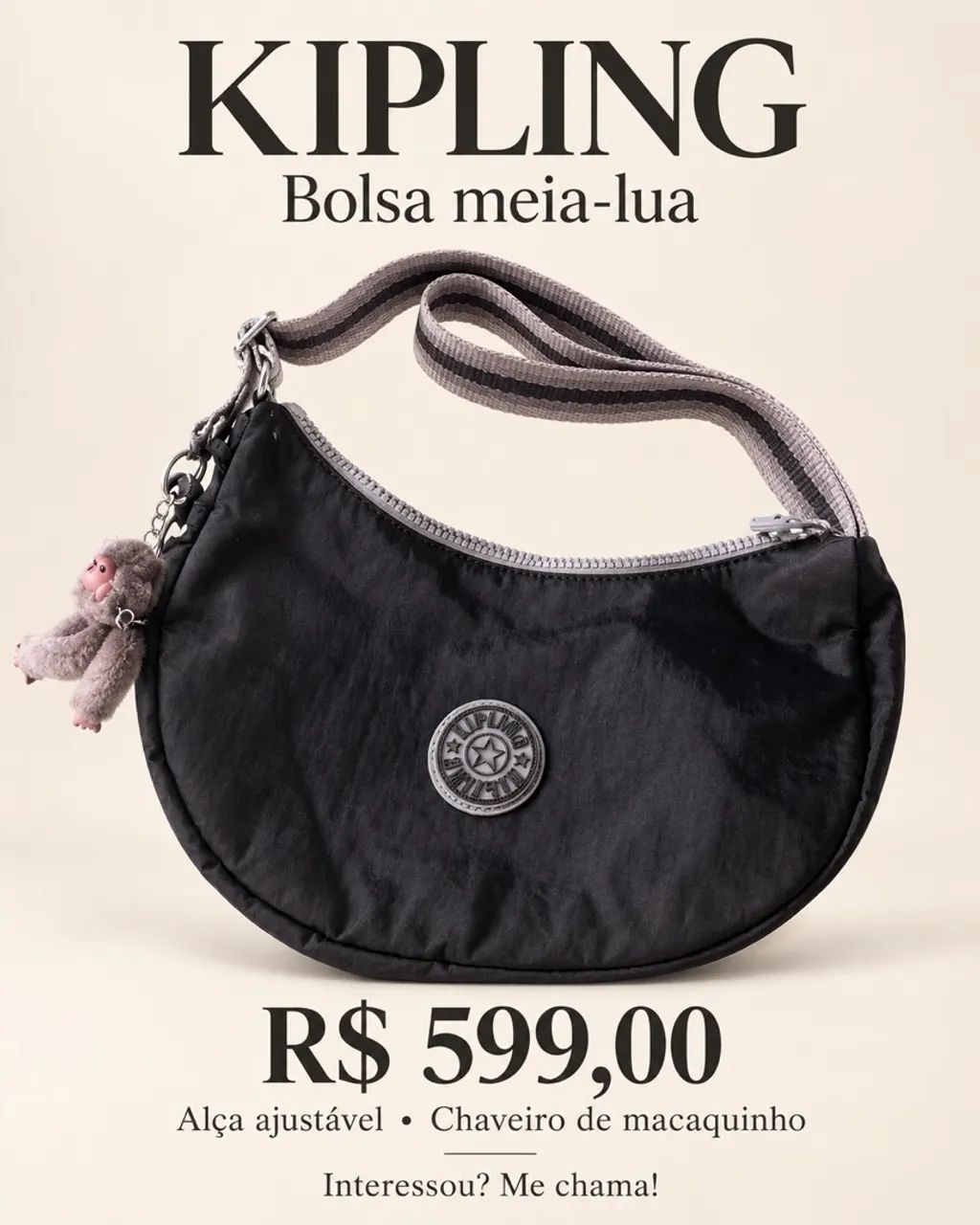 Bolsas e mochilas Kipling  - Foto 3