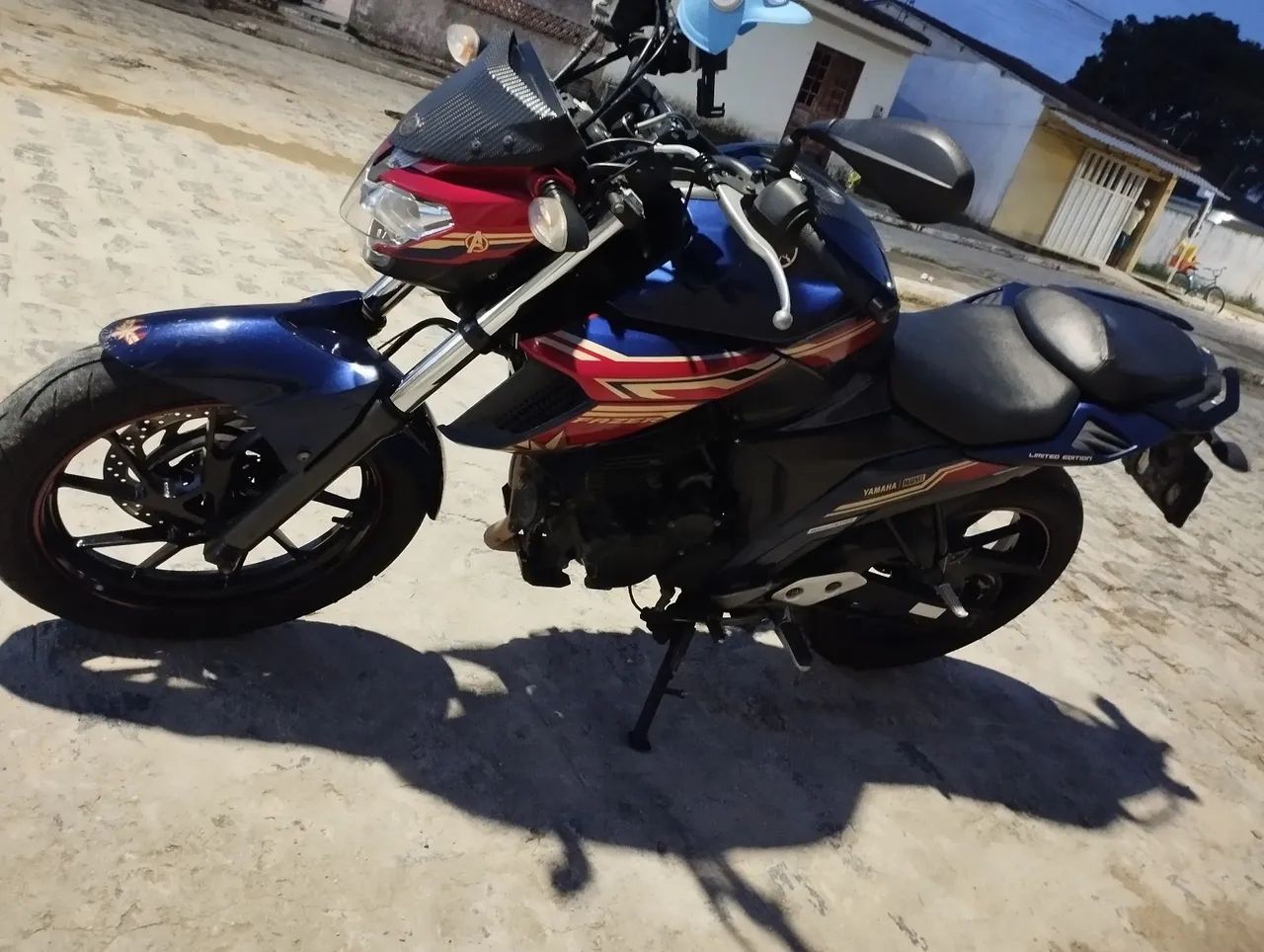 Fazer 250 revisada - Foto 4