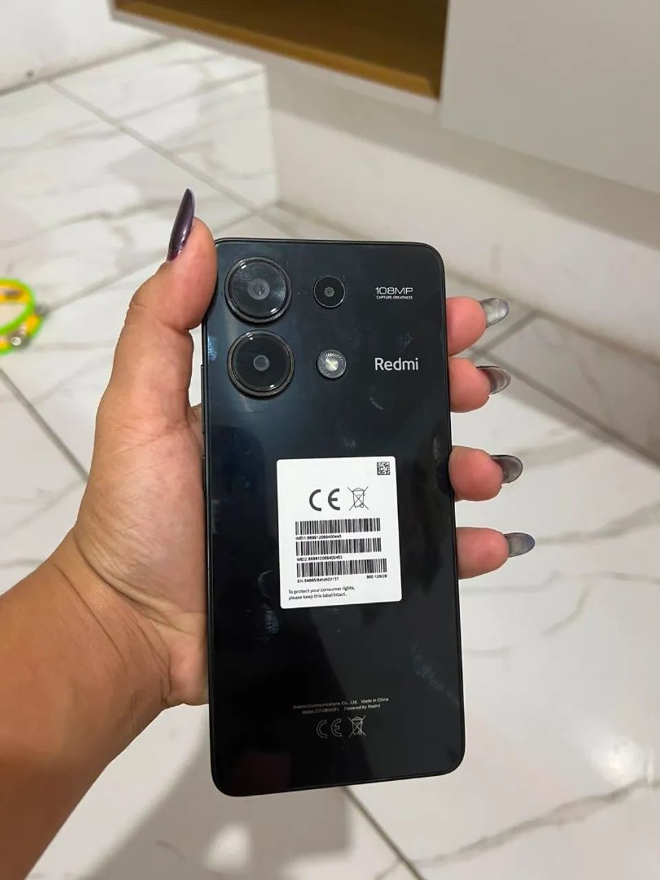 Vendo redmi note 13 - Foto 3