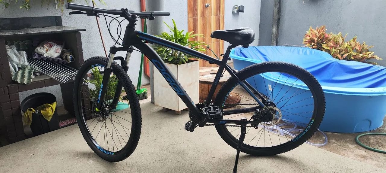 Bicicleta Oggi Hacker Sport  - Foto 5