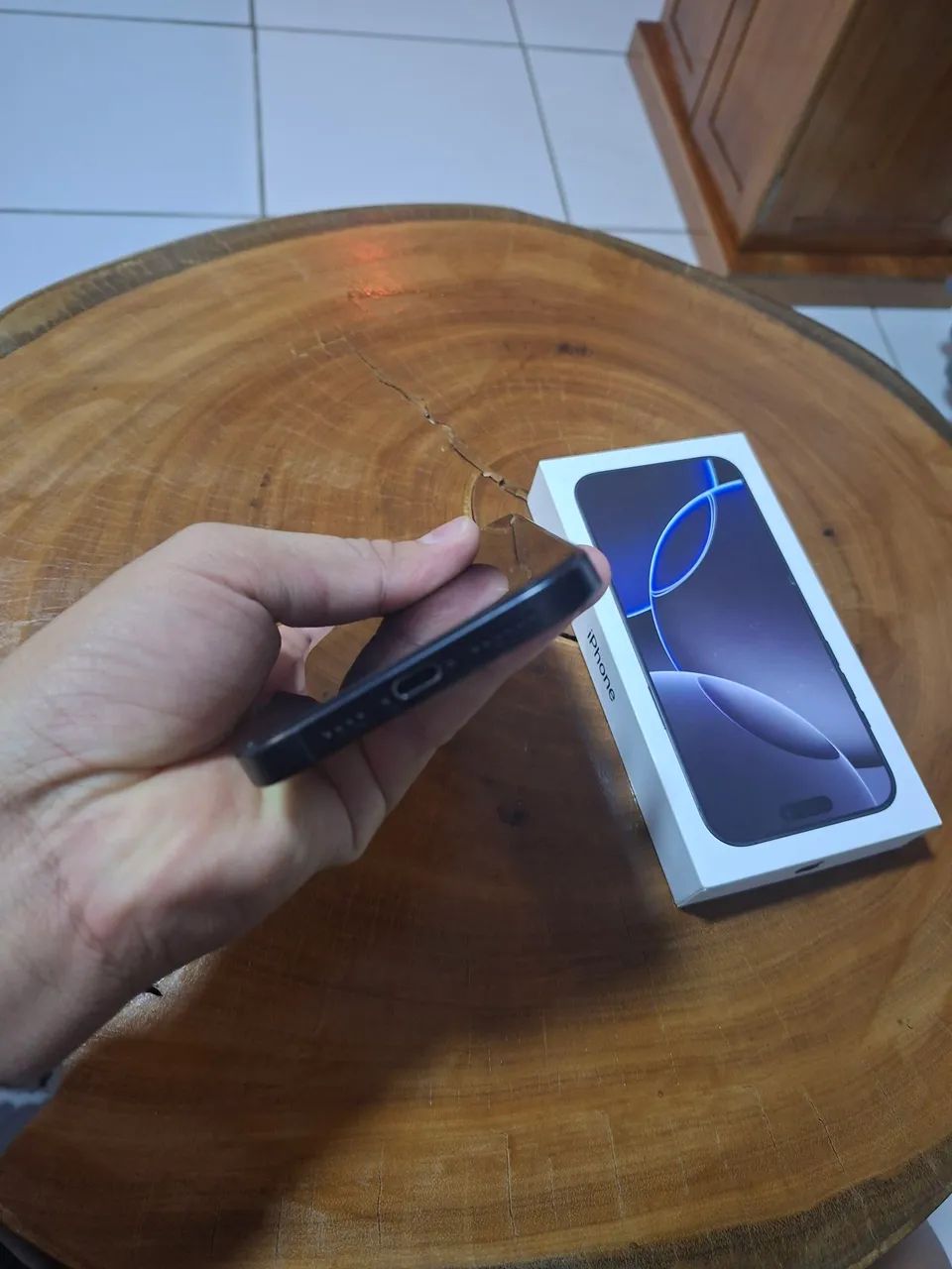 IPHONE 16 PRO MAX  - Foto 2