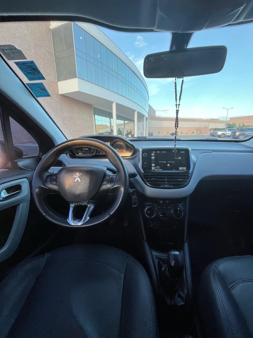 Peugeot 208 Active/active Pack 1.5 Flex 8V 5P 2015 - Foto 4