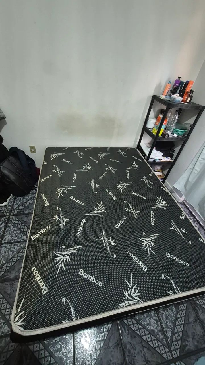 Cama de Casal 