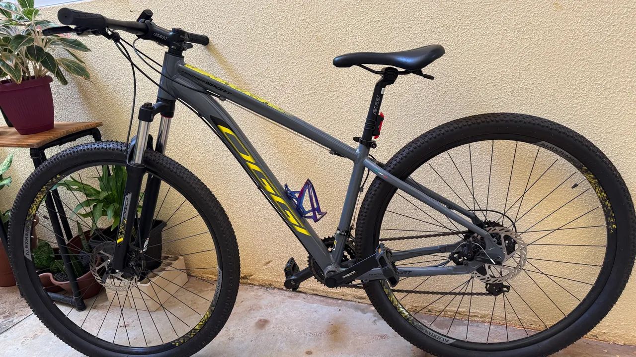 Bicicleta OGGI Hacker Sport 15 - Foto 3