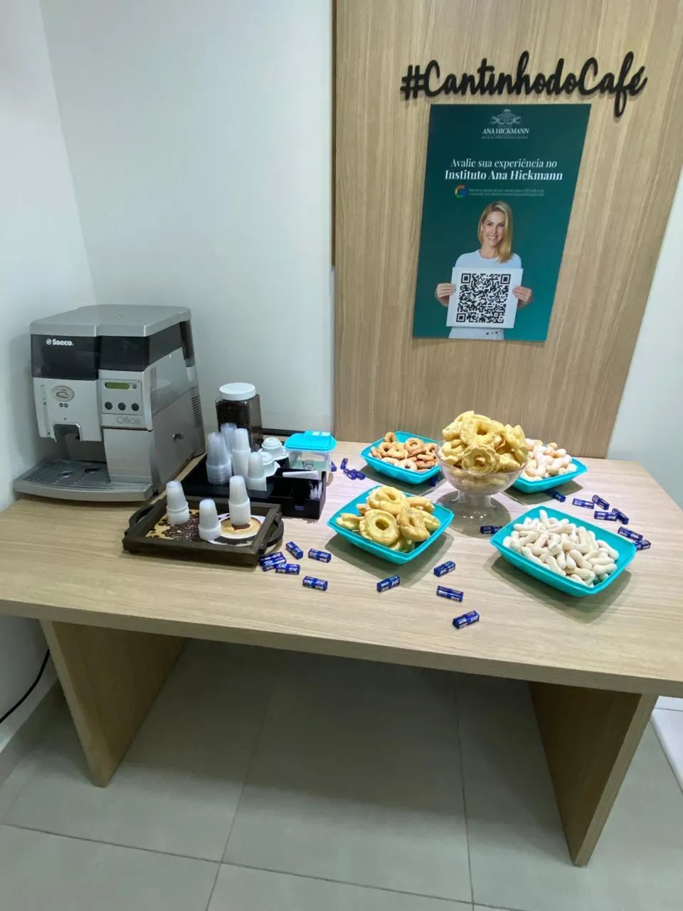 Máquina cafe profissional Saeco   - Foto 2