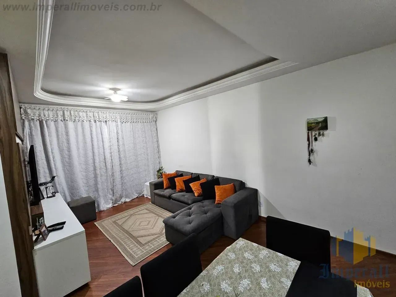 Apartamento Parque Industrial Sjc 87 m² Edifício Torres do Parque 3 dormitórios - Foto 2