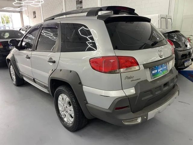 Fiat Palio Week.adv.lock.dualogic 1.8 Flex 2012 - Foto 5