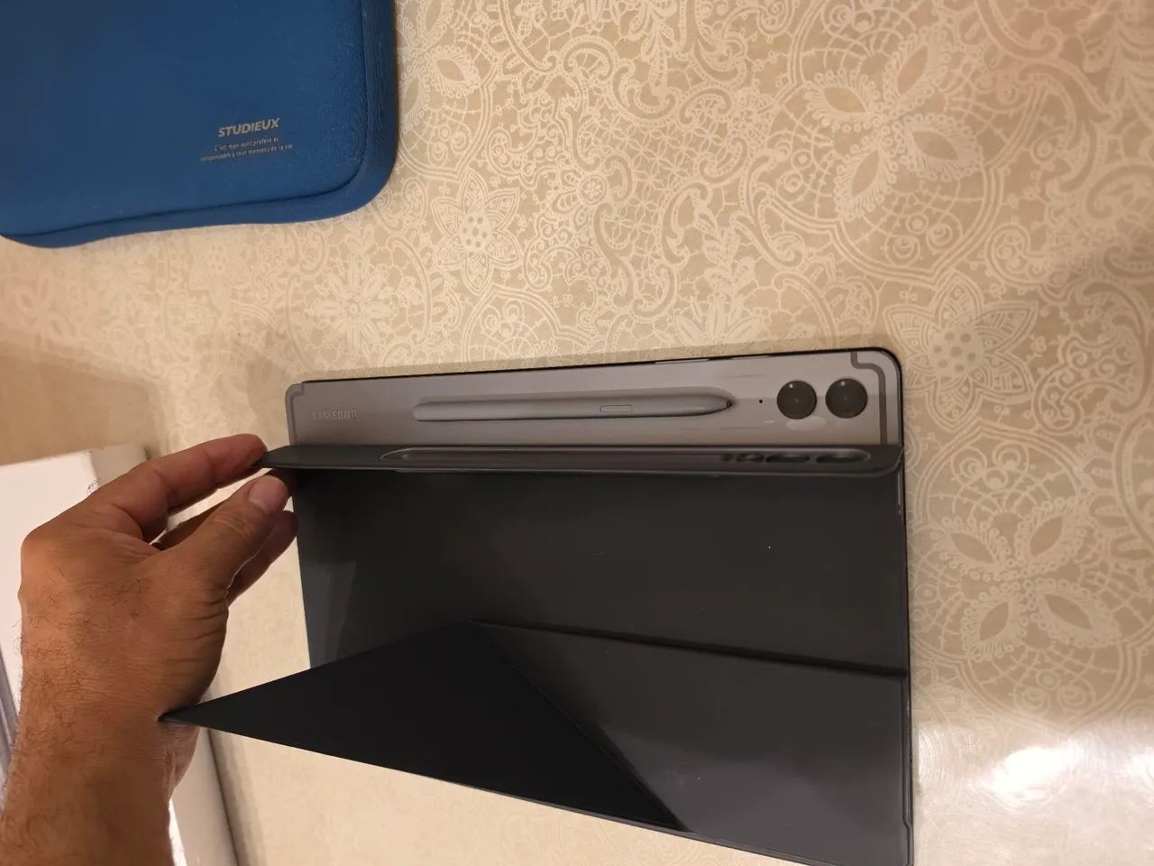 Tablet Samsung S9 fe  plus - Foto 4