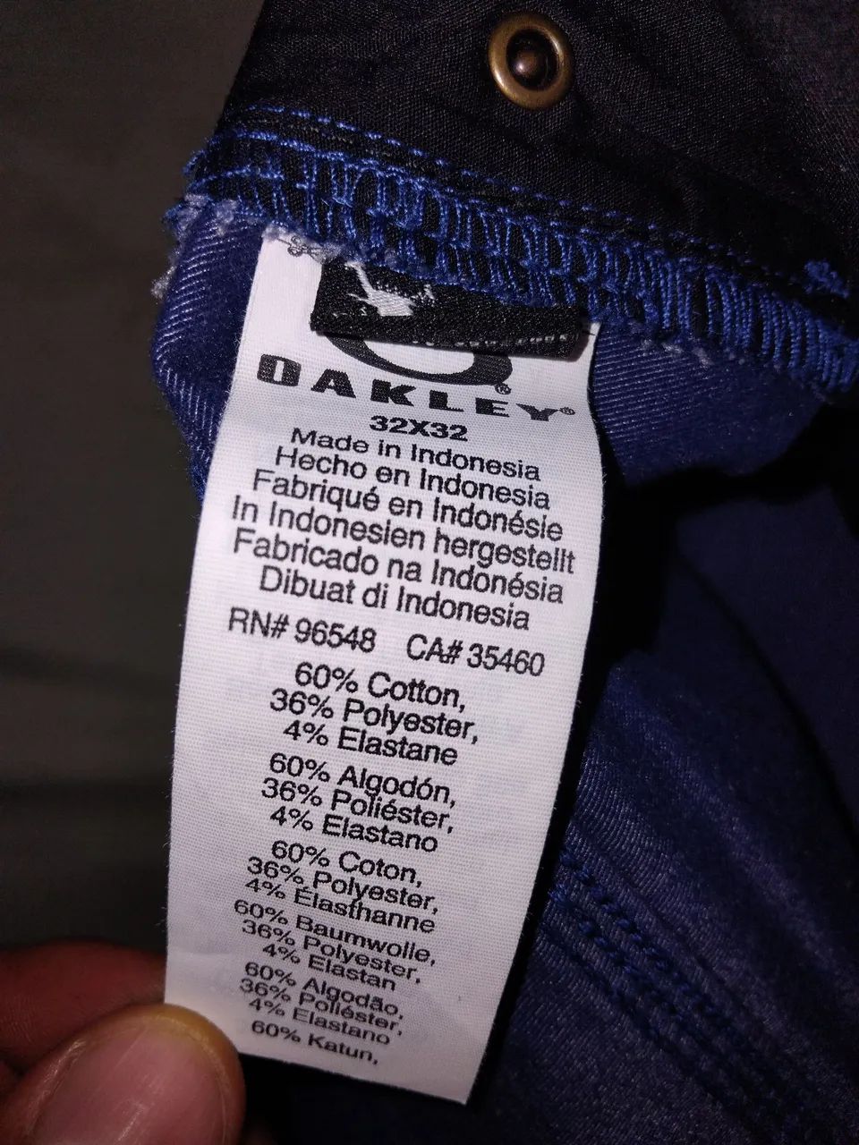 Calça Oakley  - Foto 4