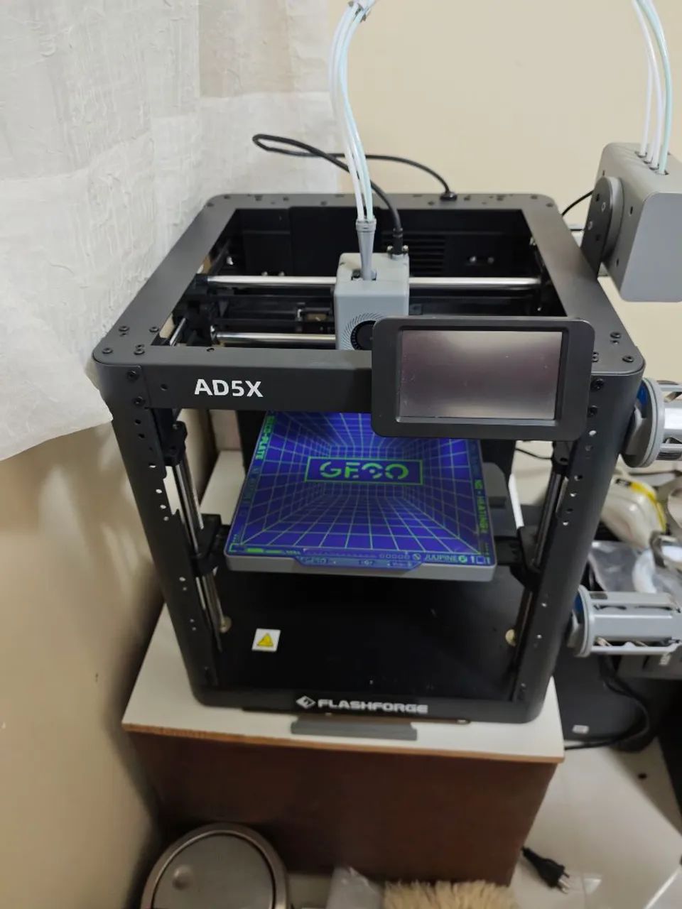 Impressora 3d flashforge ad5x