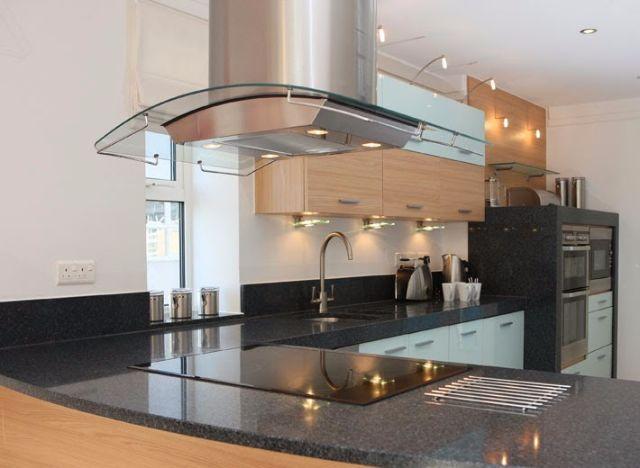 Coifa cooktop forno aquecedores