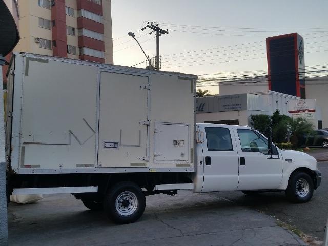Baú com vários repartimentos (2,0 Metros de altura + 3,5 metros de comprimento) - Foto 2