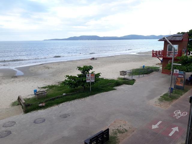 Apartamento frente mar, mobiliado!!!! ap215 - Foto 5