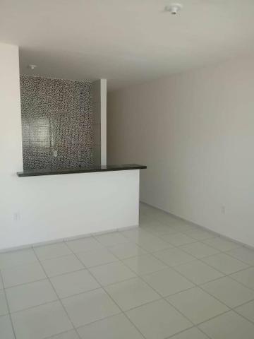 Casas de 2quartos a 900m da br116 ou fábrica fortaleza com um desconto de 10mil na entrada - Foto 3