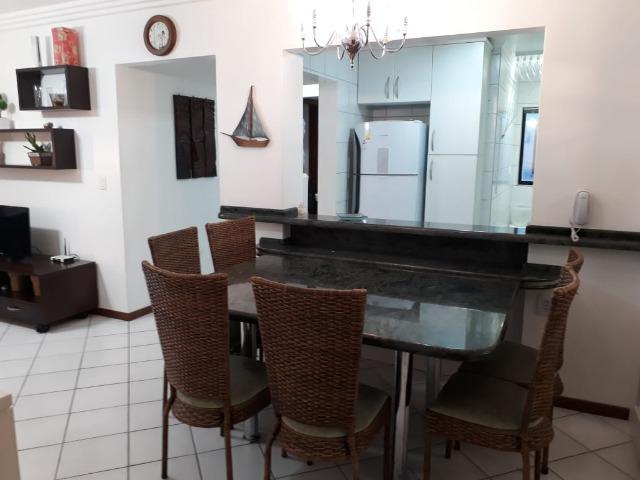 Apartamento frente mar, mobiliado!!!! ap215 - Foto 11