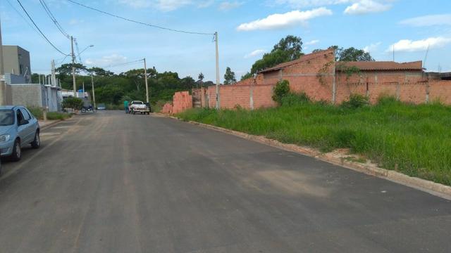 Terreno no Parque dos Girassóis em Cosmópolis-SP, aceita caminhão!!! (TE0065) - Foto 4