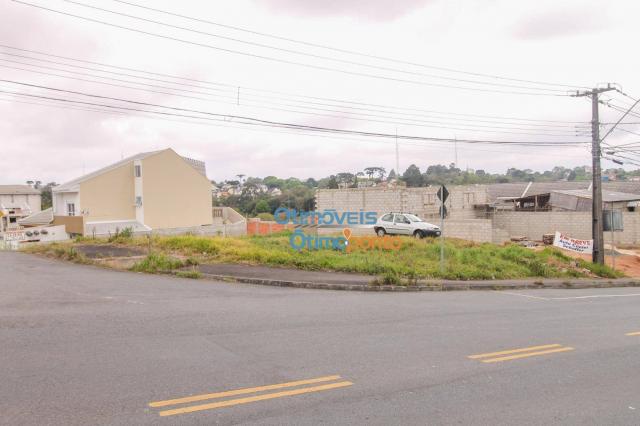 Terreno para alugar, 124 m² por r$ 1.000,00/mês - vista alegre - curitiba/pr - Foto 7