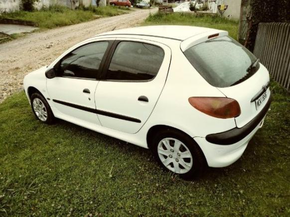 Peugeot 206 1.0 Economico - Foto 10
