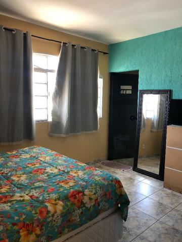 Lindo Sobrado na Qd 122 em Santa Maria, perto de tudo, comércio variado, Top! - Foto 9