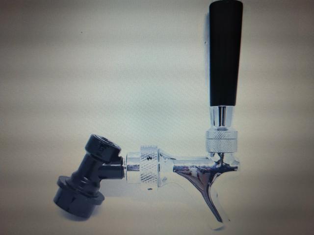 Torneira tipo americana para Chopp, baixei para vender logo