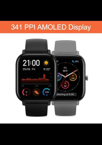 Amazfit GTS (preto ou rosa) - Foto 5