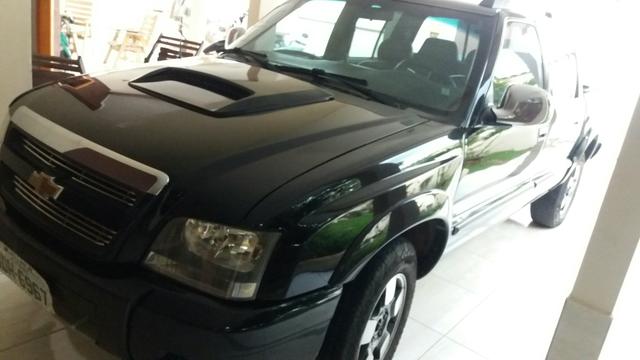 S-10 Executive 2.8 4x4 (diesel) 2010/11
