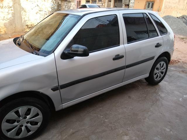 Gol G4 2010 super conservado n - Foto 8