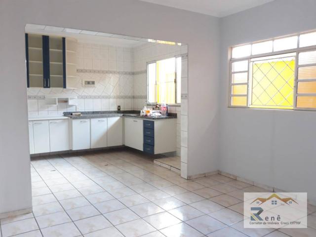 Linda casa com 03 quartos em hortolandia, 140 metros, bairro são bento - Foto 3