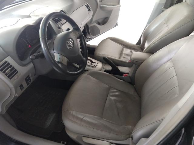 Toyota Corolla Xei 2010 Entrada Zero R$35.900,00 - Foto 7