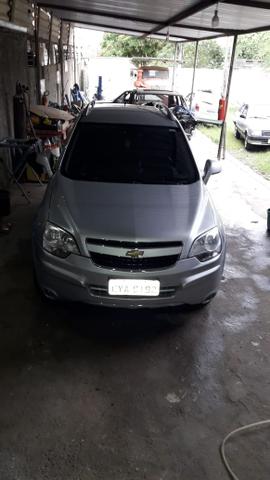 Vendo Captiva V6 top de linha 2012 - Foto 2