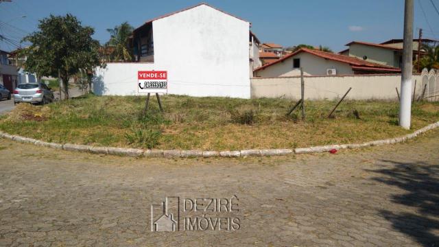 Terreno à venda, 302 m² por R$ 160.000,00 - Morada da Colina - Resende/RJ