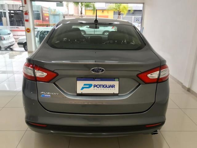 FORD FUSION 2.5 16V 175CV AUT - Foto 5