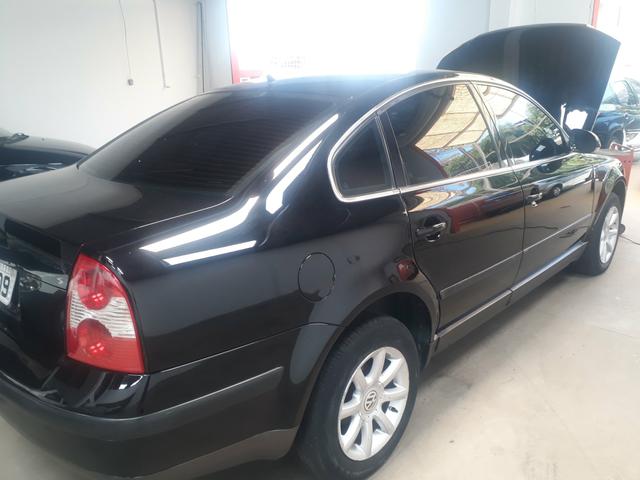 Passat alemão 1.8 Turbo X Moto - Foto 2