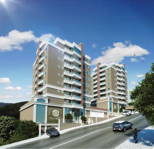 Residencial novo, acabamento moderno, piso porcelanato + 1 suíte. AC-CAM-100-07