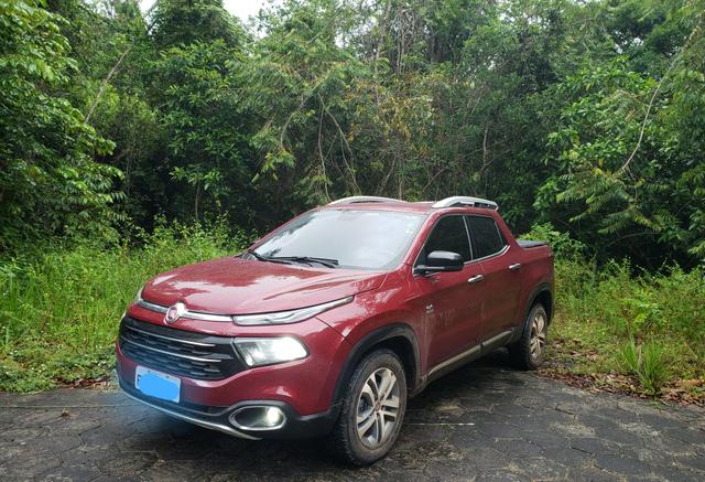 Fiat Toro Volcano Top de Linha - Foto 4