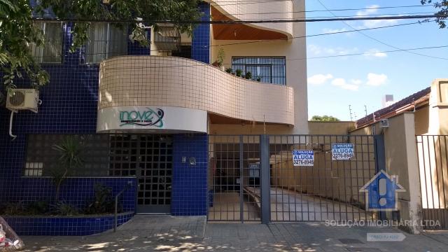 Apartamento para alugar com 1 dormitórios em Esplanada, Governador valadares cod:347