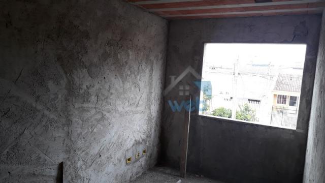 Oportunidade de compra! sobrado, 02 quartos, aproximadamente 77 m², em construção na regiã - Foto 16