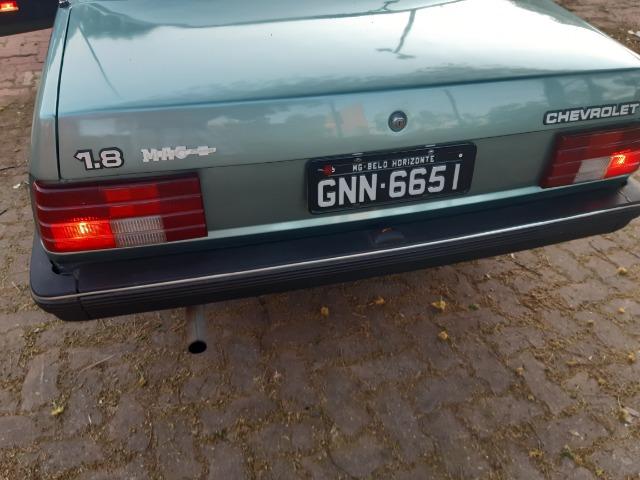 Monza sle carro de coleção Placa Preta - Foto 3