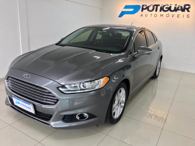 FORD FUSION 2.5 16V 175CV AUT - Foto 3