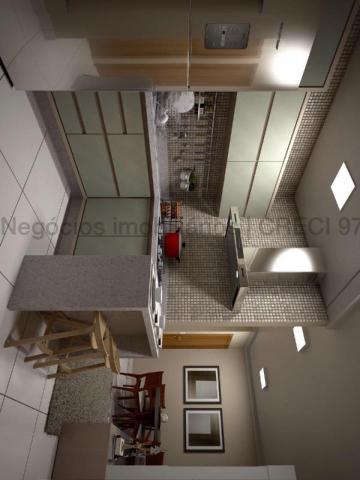 Apartamento à venda, 2 quartos, 1 vaga, vila piratininga - campo grande/ms - Foto 11