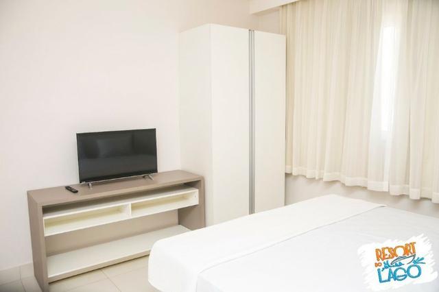 Apartamento Resot do lago Caldas novas - Foto 17