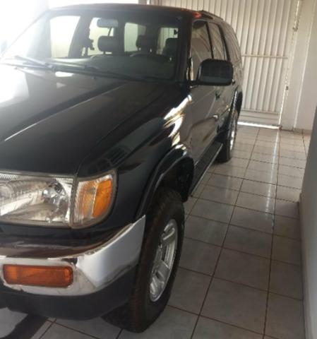 Hilux sw4 97/98 turbo diesel 4x4 - Foto 2