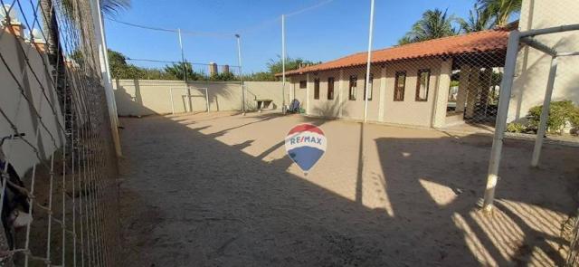 Apartamento duplex com 4 dormitórios à venda, 143 m² por r$ 395.000 - papicu - fortaleza/c - Foto 11