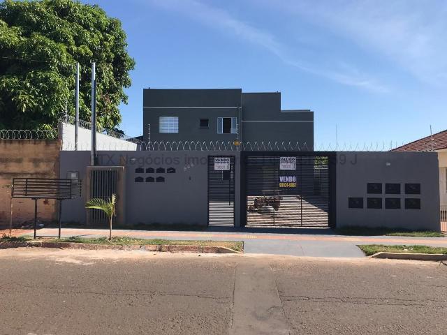 Apartamento à venda, 2 quartos, 1 vaga, vila piratininga - campo grande/ms - Foto 3