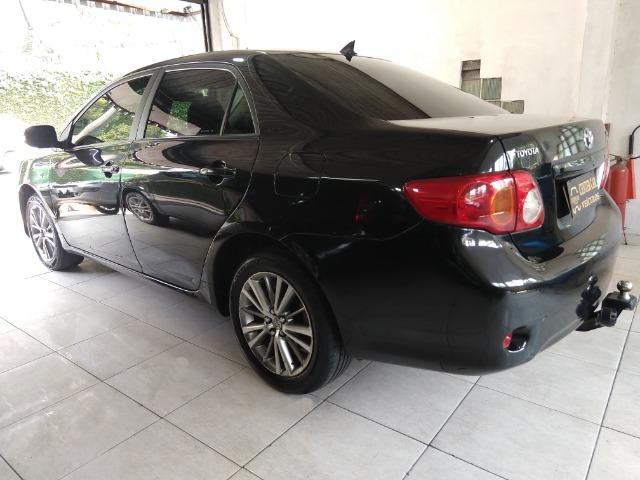 Toyota Corolla Xei 2010 Entrada Zero R$35.900,00 - Foto 6