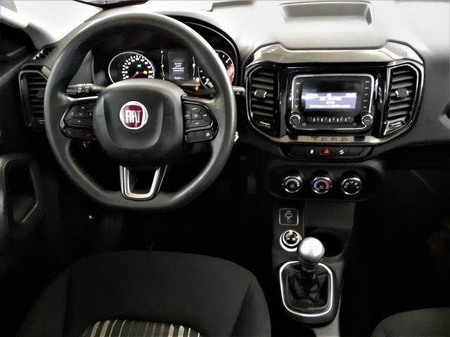 FIAT TORO 2017/2017 2.0 16V TURBO DIESEL FREEDOM 4WD MANUAL - Foto 8