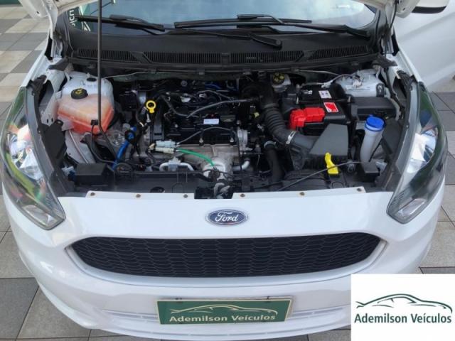 FORD KA 1.0 SE 12V FLEX 4P MANUAL. - Foto 8